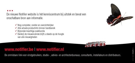 Notifier website